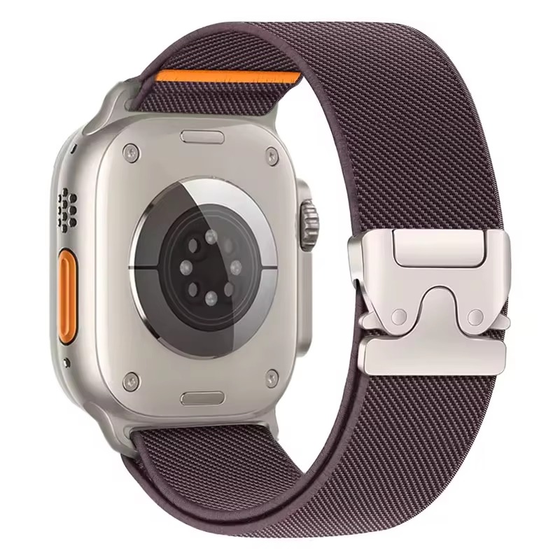For Apple Watch Ultra 4/3/2 49 - Parachute Strap Elastic review and price