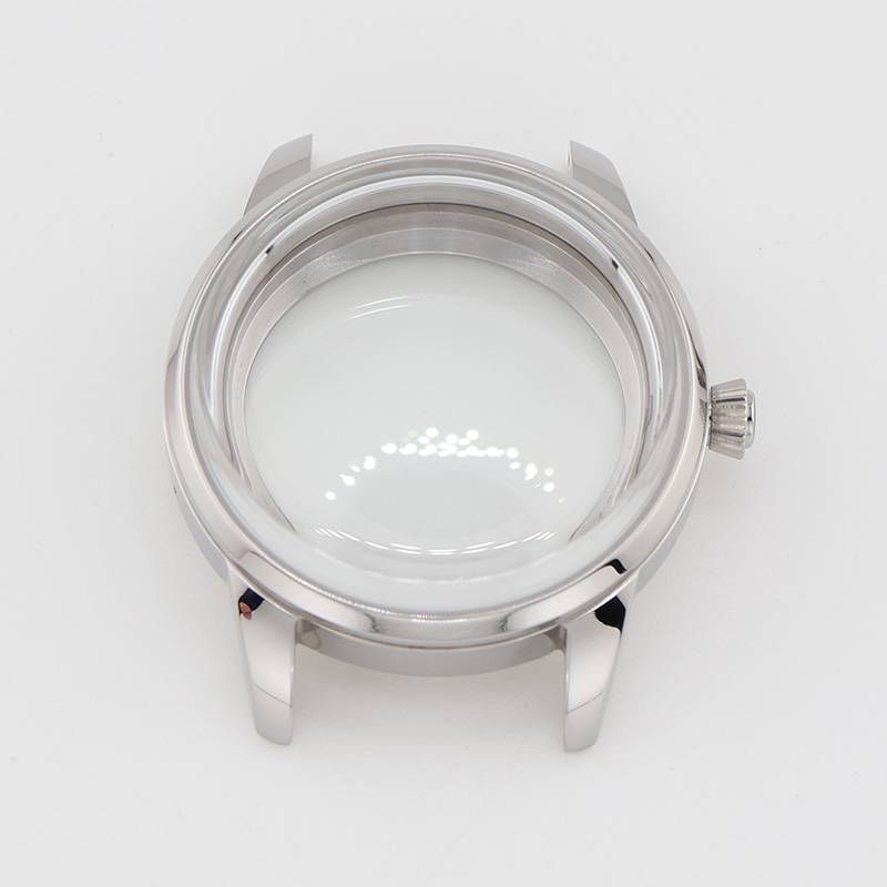 33MM Silver Presage Cocktail T - Seiko Watch Presage review and price