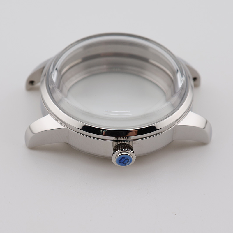 33MM Silver Presage Cocktail T - Seiko Watch Presage review and price