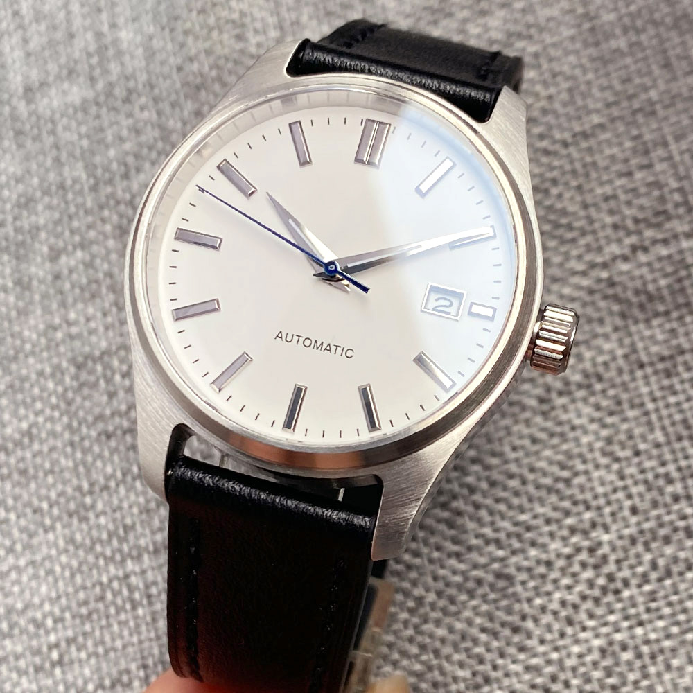 Tandorio White Blue Dial 39mm  - Seiko Watch Presage review and price