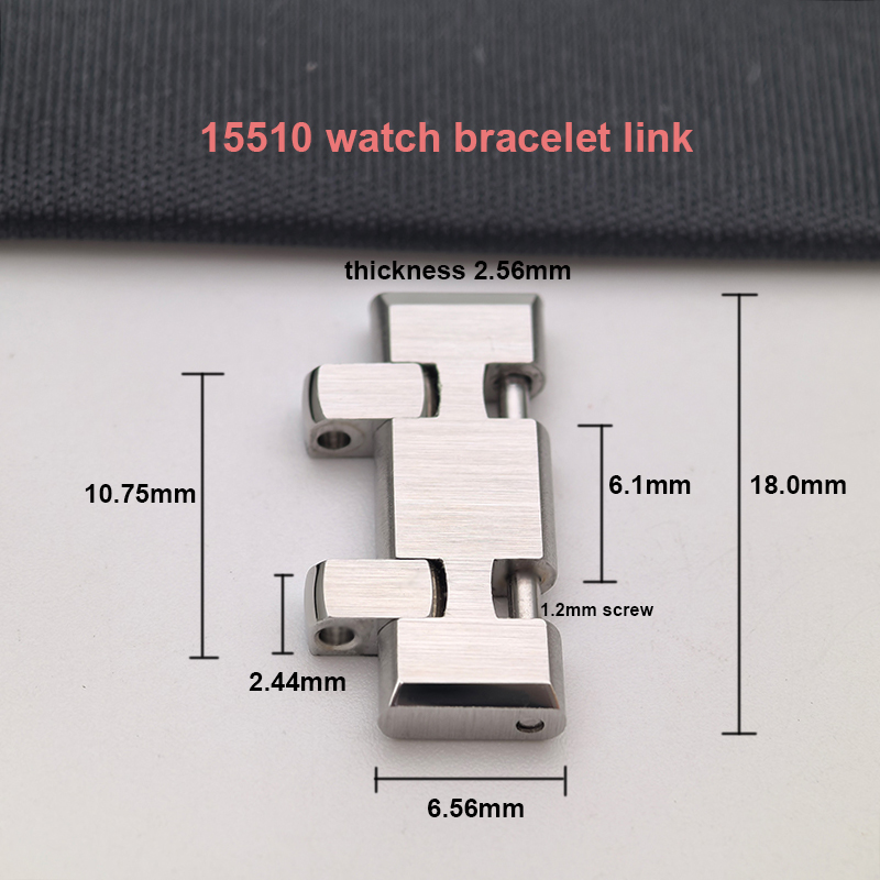 Watch Bracelet Link For AP Roy - Cartier Watch Tank review and price