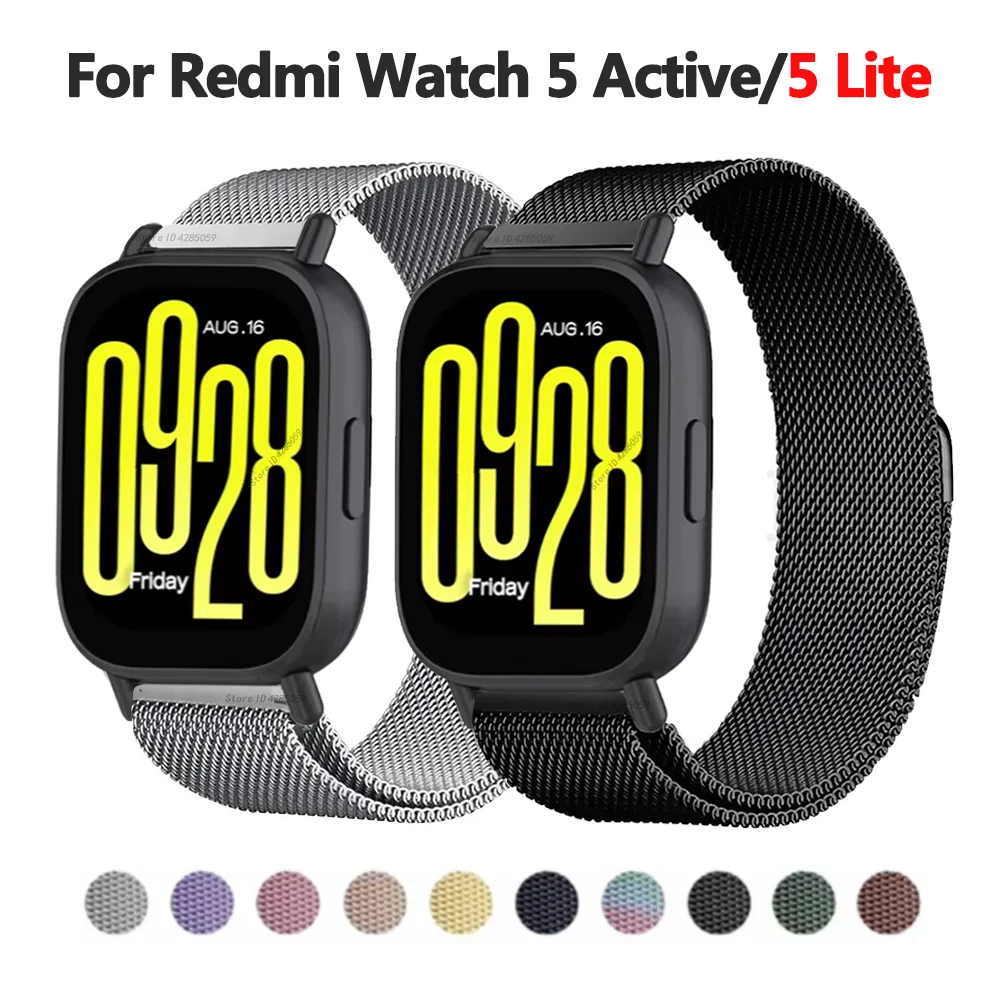 22mm Magnetic Loop Band For Re - Milanese Loop Magnetic review and price