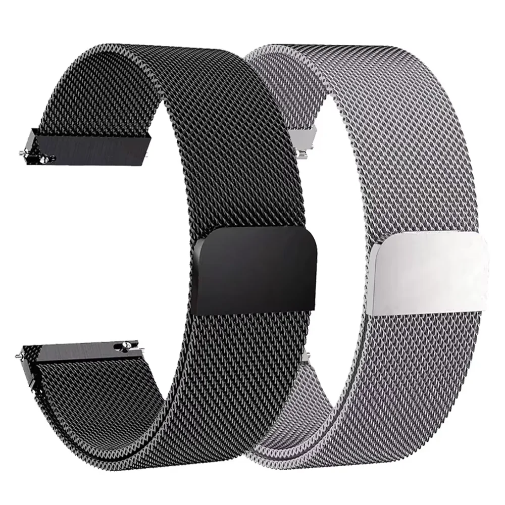 22mm Magnetic Loop Band For Re - Milanese Loop Magnetic review and price