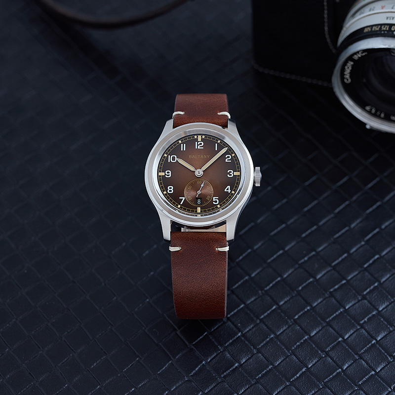 Baltany S2081 Dirty Dozen Watc - Omega Watch Constellation review and price