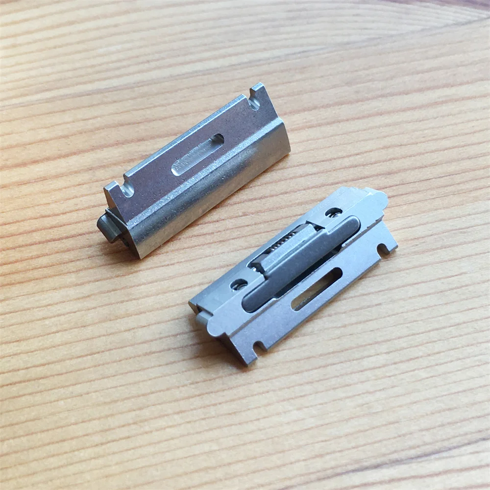 Perfect fit adapter connrctor  - Cartier Watch Santos review and price