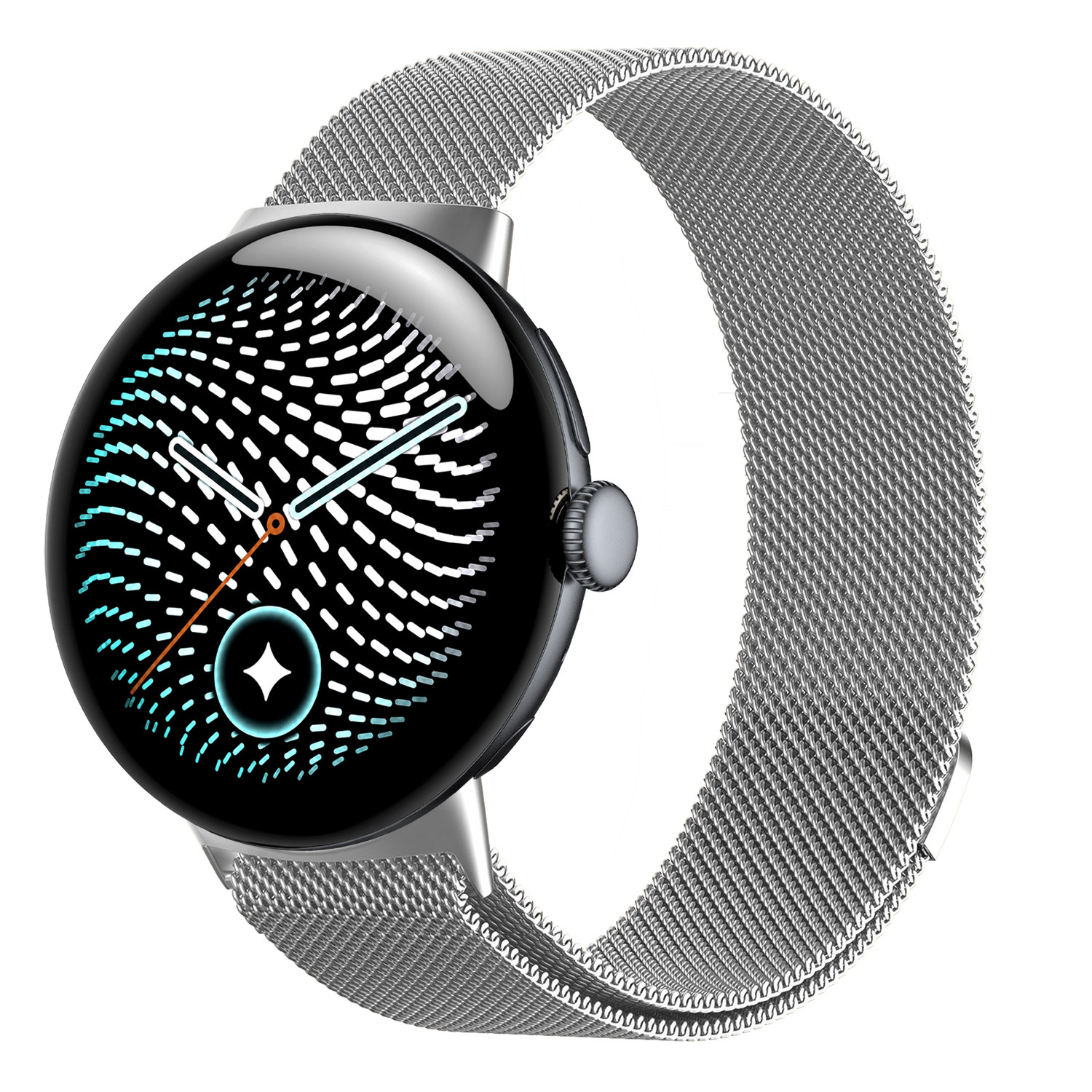 Milanese Strap For Google Pixe - Milanese Loop Magnetic review and price