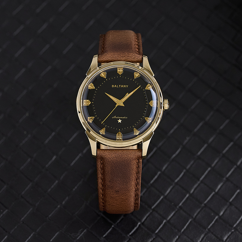 Baltany S4090 Pie-pan Dial Wat - Omega Watch Constellation review and price