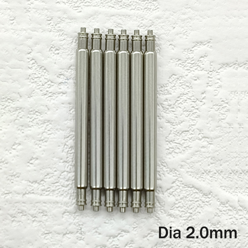 SKX007 Strap Spring Bars Dia 2 - Curved Spring Bar review and price
