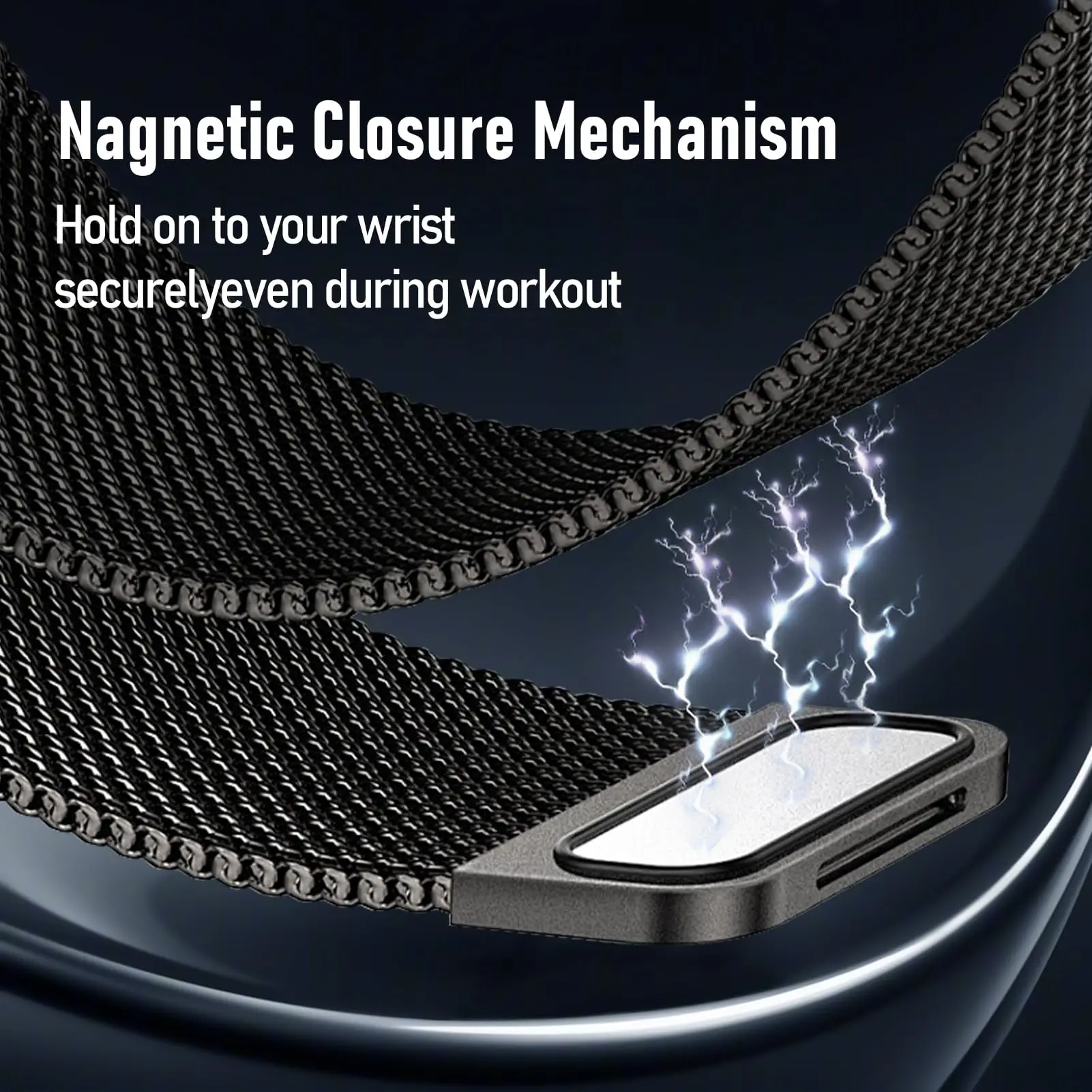 Milanese Loop Strap for Google - Milanese Loop Magnetic review and price