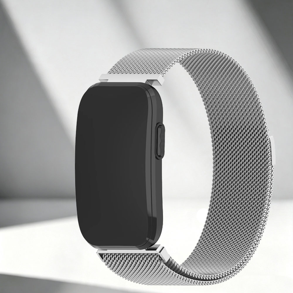 14mm Metal Milanese Loop Strap - Milanese Loop Magnetic review and price