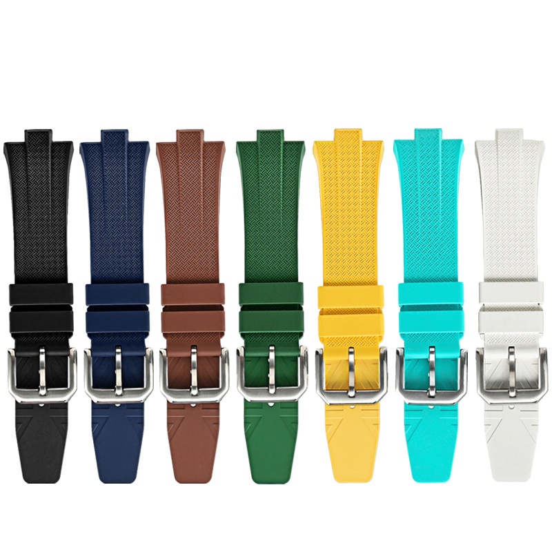FKM Fluororubber Quick Release - Citizen Watch Tsuyosa review and price