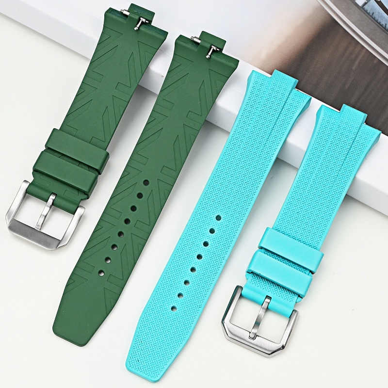 FKM Fluororubber Quick Release - Citizen Watch Tsuyosa review and price